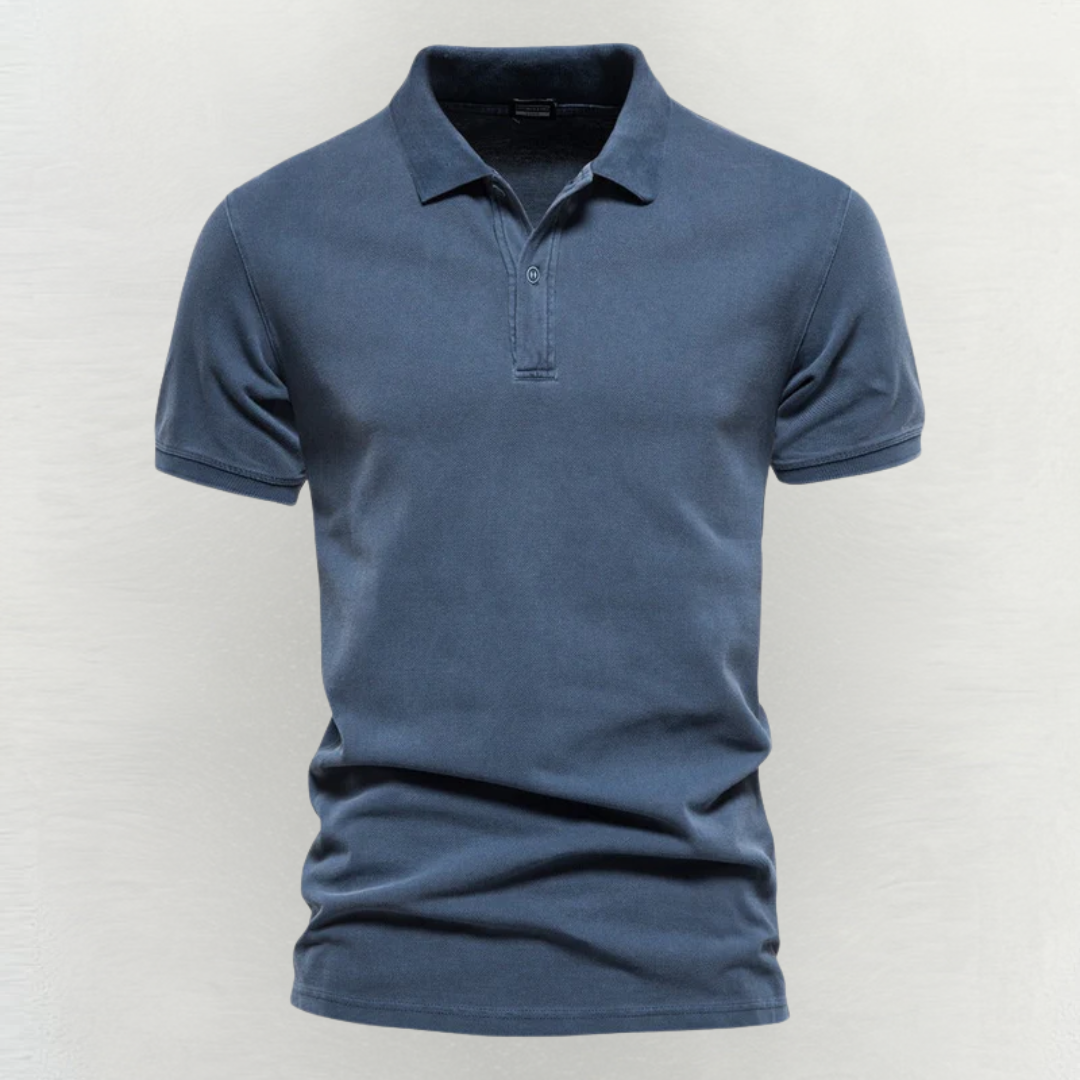 Oviedo | Polo de manga corta