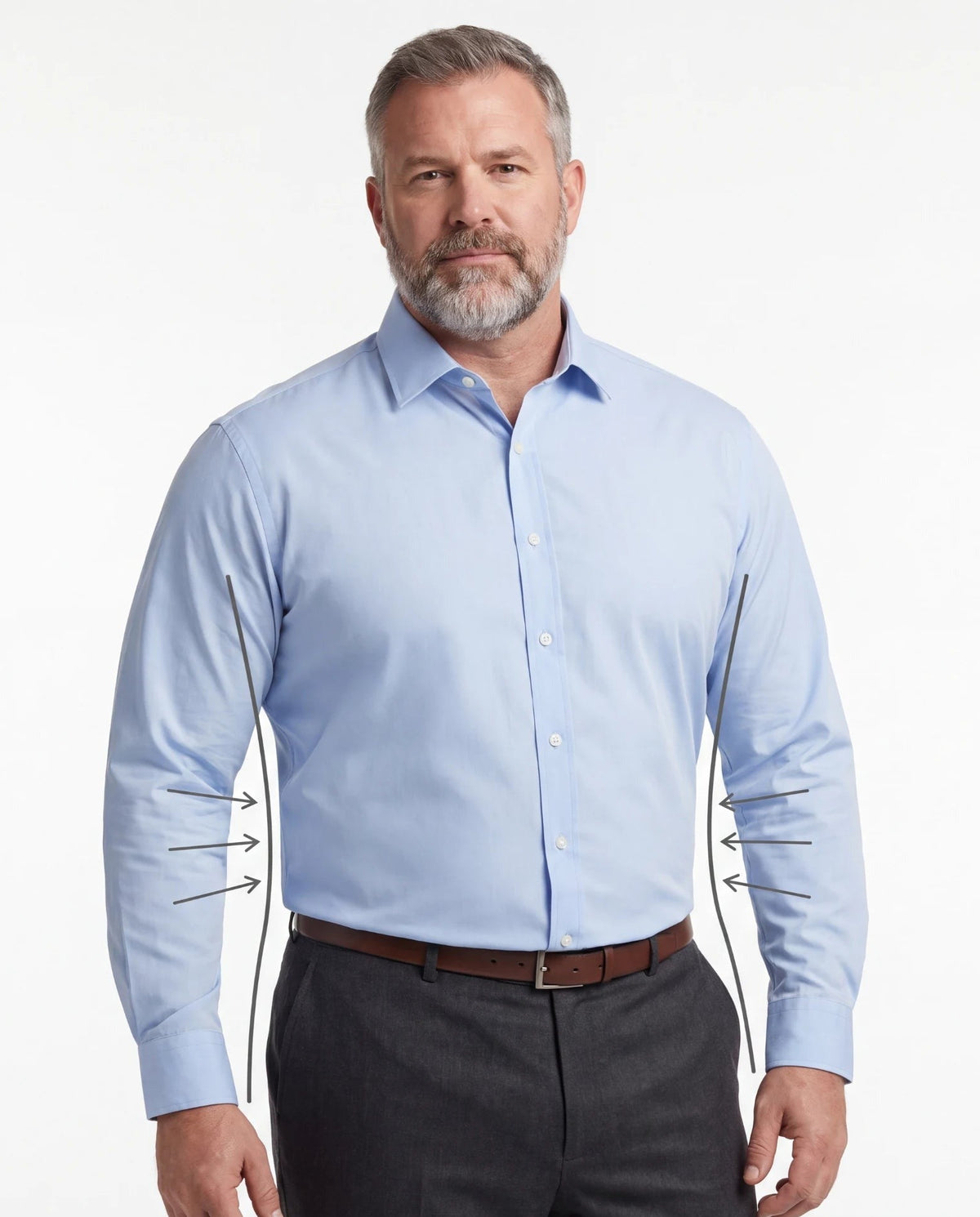 Londres | Camisa de vestir