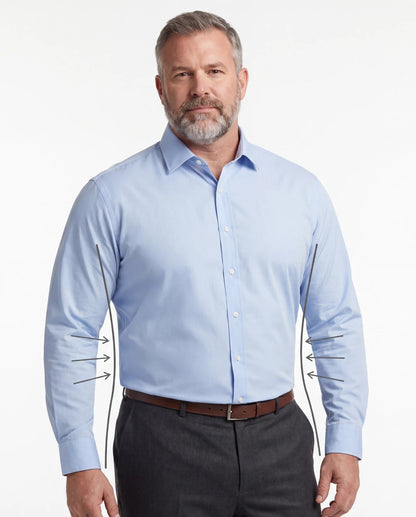 Londres | Camisa de vestir