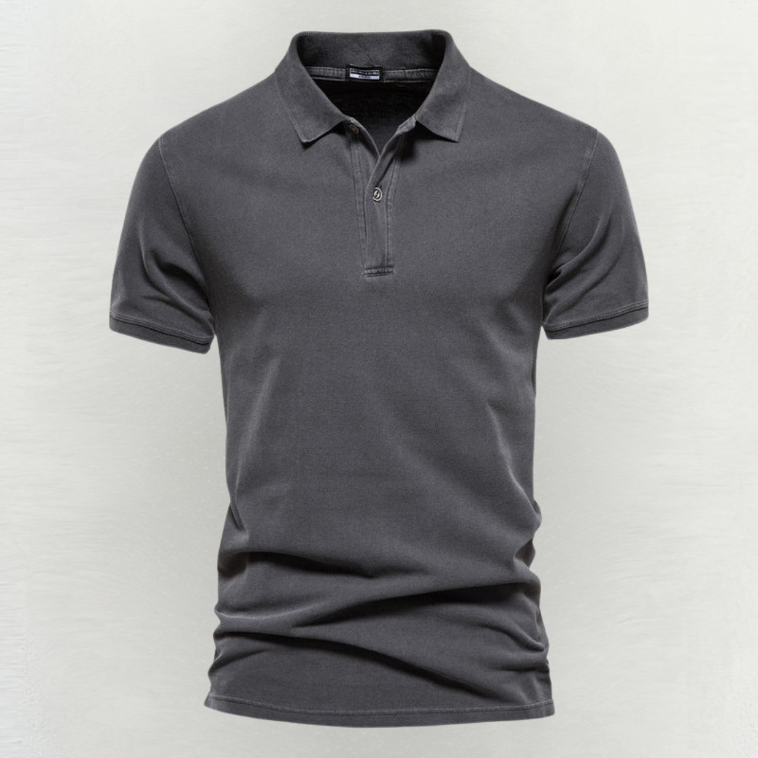 Oviedo | Polo de manga corta