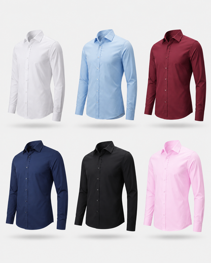 Londres | Camisa de vestir