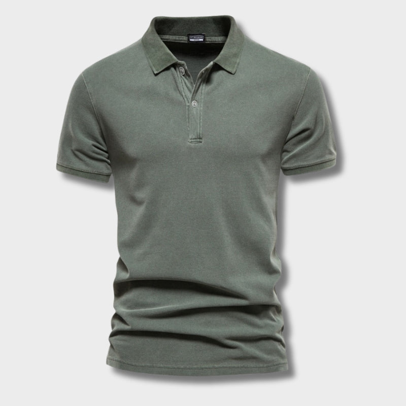 Oviedo | Polo de manga corta