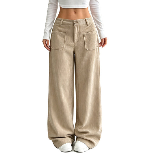 Oslo | Pantalón de pierna ancha