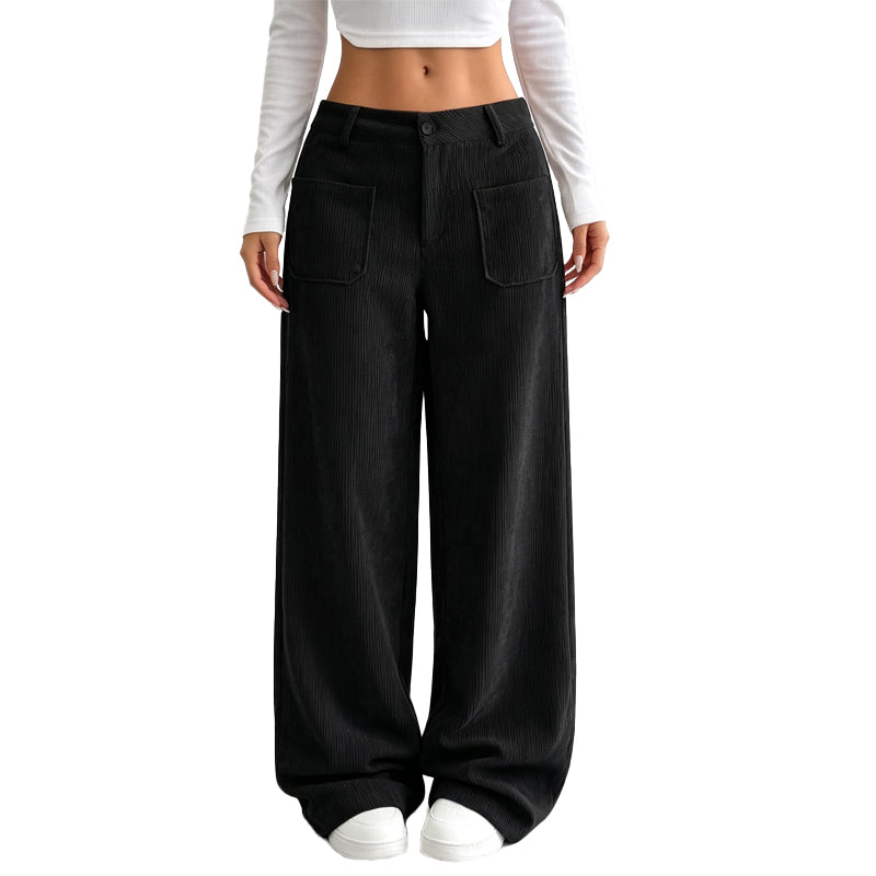 Oslo | Pantalón de pierna ancha