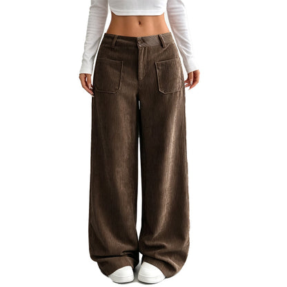 Oslo | Pantalón de pierna ancha