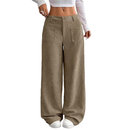 Oslo | Pantalón de pierna ancha